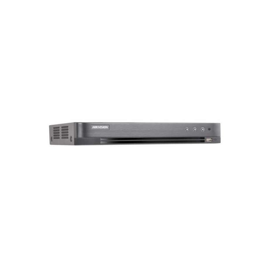 DVR Hikvision TurboHD 16canale DS-7216HQHI-K1; 3MP: 16TurboHD/AHD/Analog interface