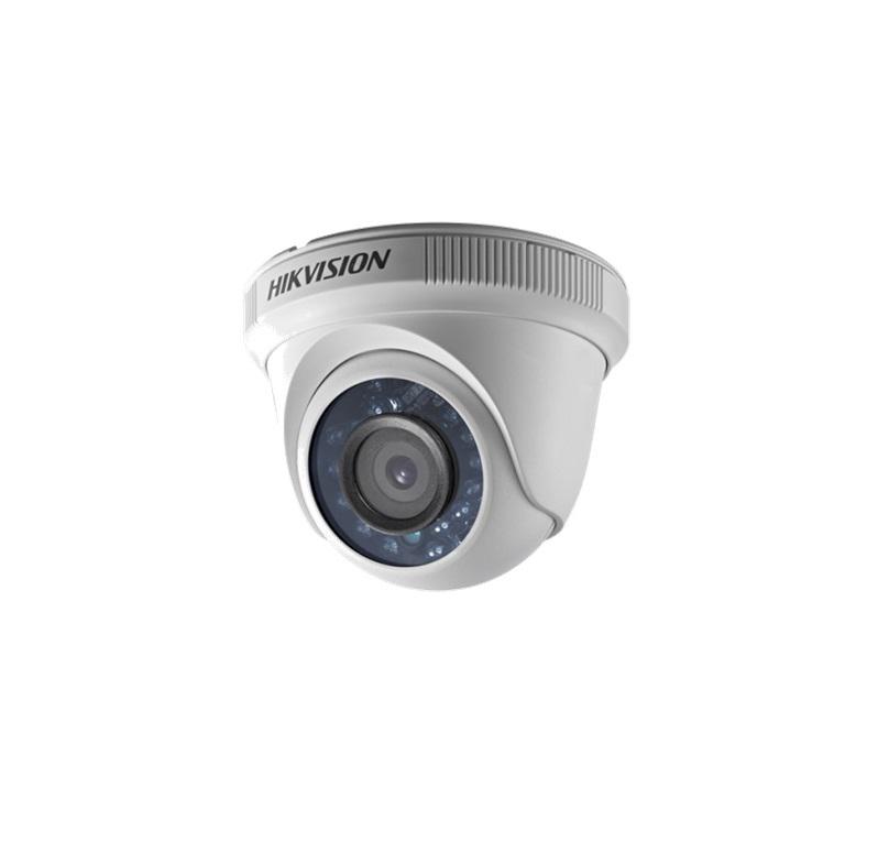 Camera supraveghere Hikvision Dome TurboHD DS-2CE56C0T-IRPF(2.8mm)